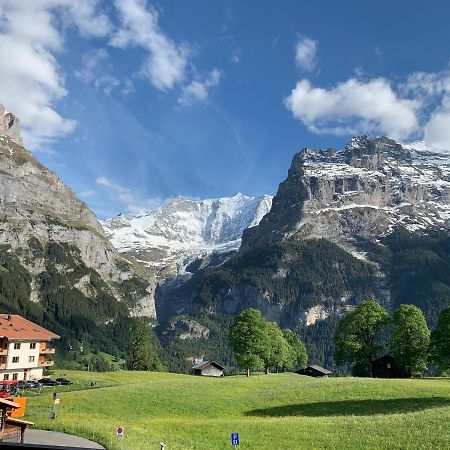 Ferienwohnung Luxury, new - amazing views Grindelwald Eiger Jungfrau Mönch Exterior foto