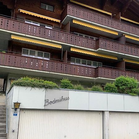 Ferienwohnung Luxury, new - amazing views Grindelwald Eiger Jungfrau Mönch Exterior foto