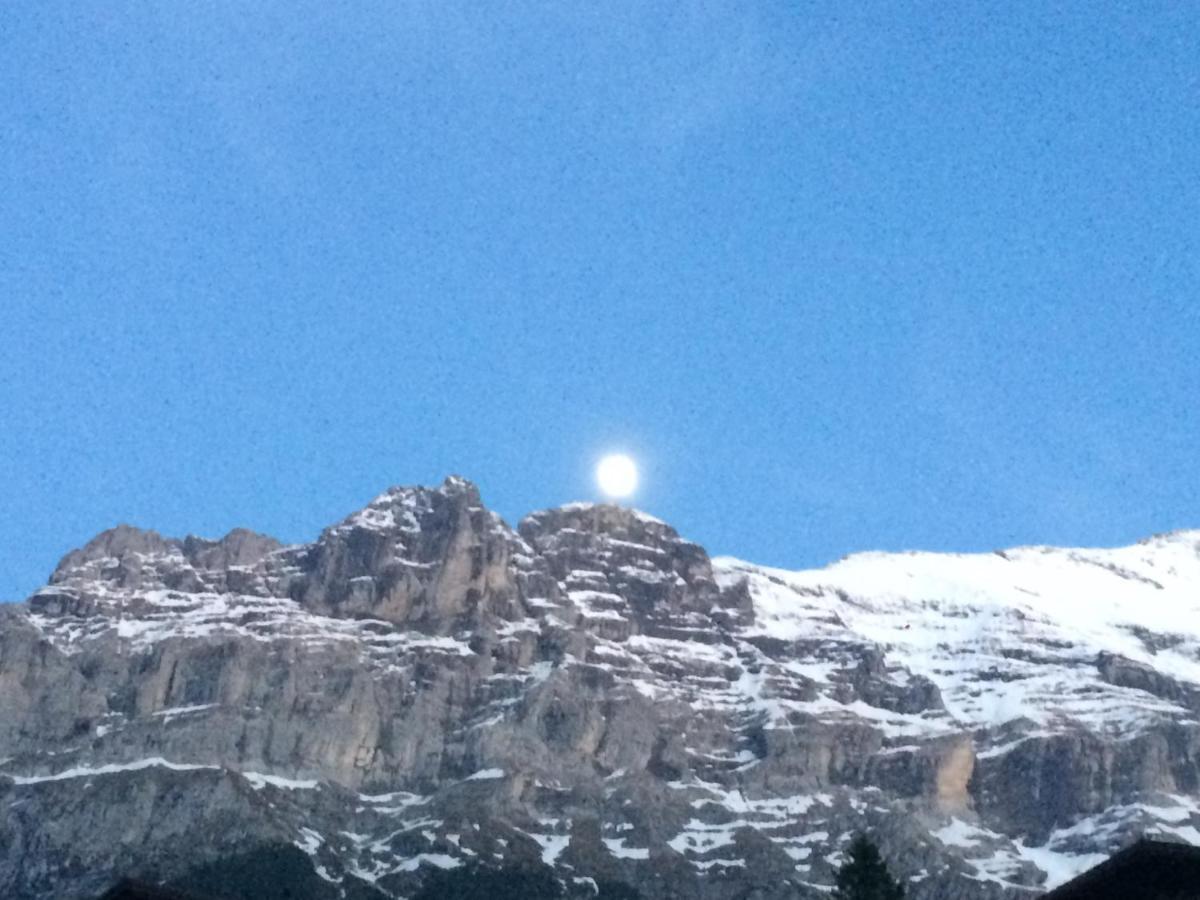 Ferienwohnung Luxury, new - amazing views Grindelwald Eiger Jungfrau Mönch Exterior foto