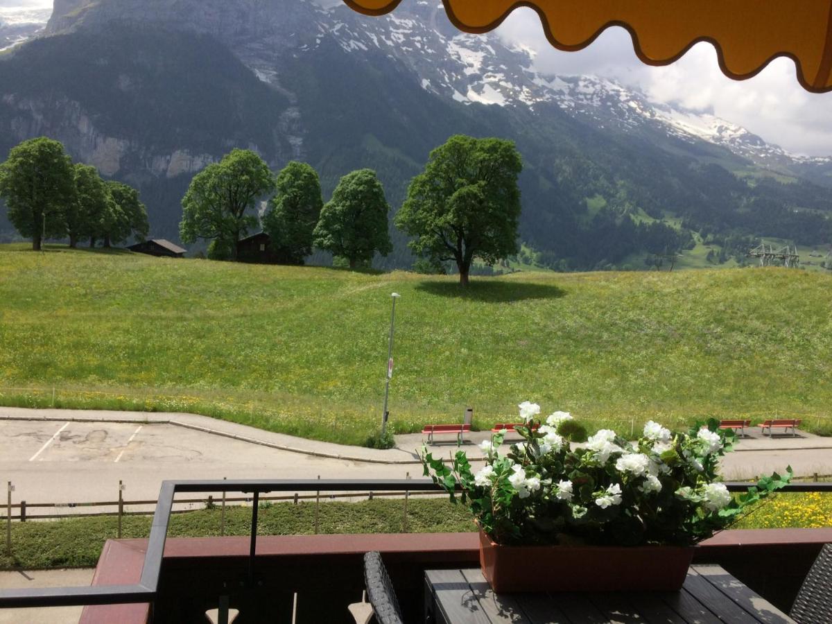 Ferienwohnung Luxury, new - amazing views Grindelwald Eiger Jungfrau Mönch Exterior foto