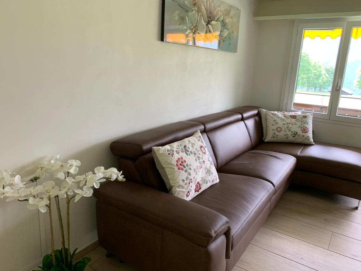Ferienwohnung Luxury, new - amazing views Grindelwald Eiger Jungfrau Mönch Exterior foto