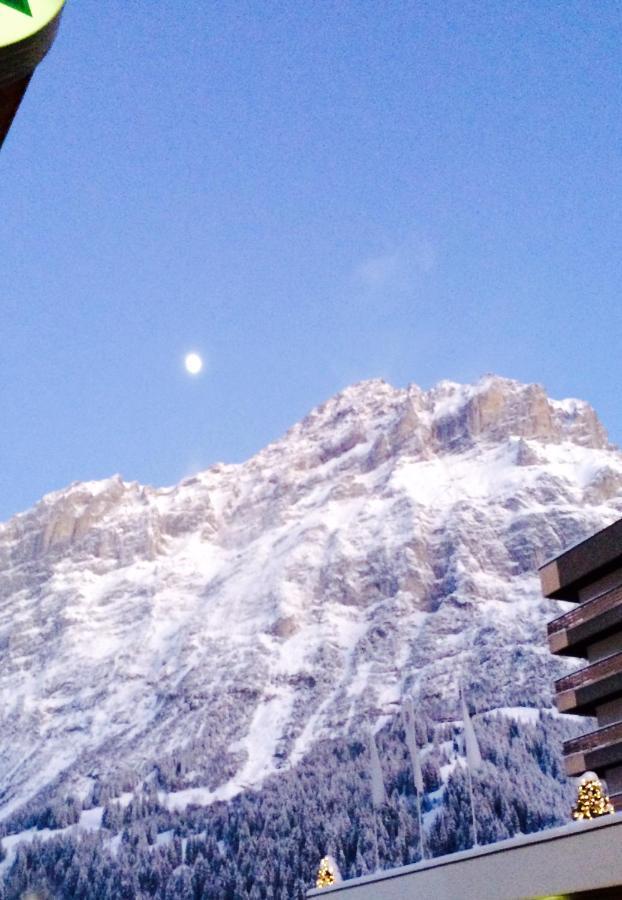 Ferienwohnung Luxury, new - amazing views Grindelwald Eiger Jungfrau Mönch Exterior foto